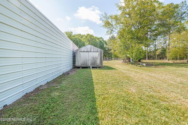 7518 GLYNN ALLYN Road, Macclenny, FL 32063