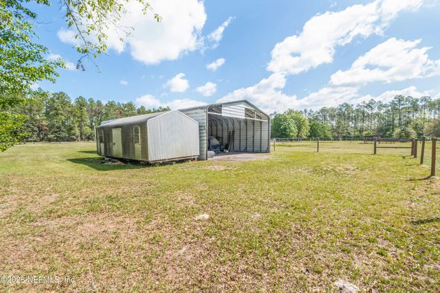 7518 GLYNN ALLYN Road, Macclenny, FL 32063