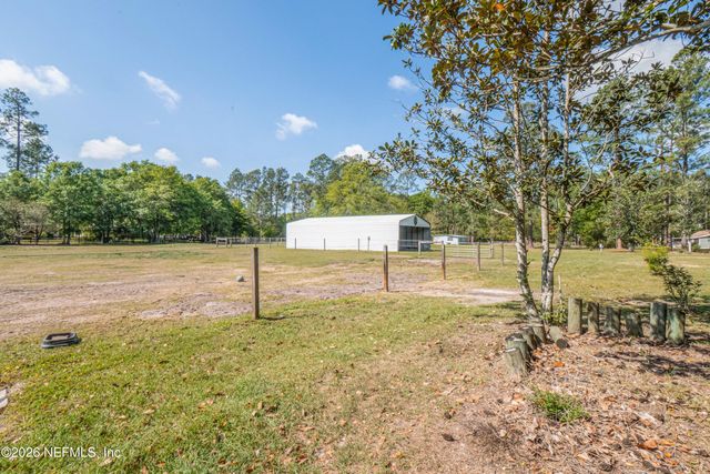 7518 GLYNN ALLYN Road, Macclenny, FL 32063