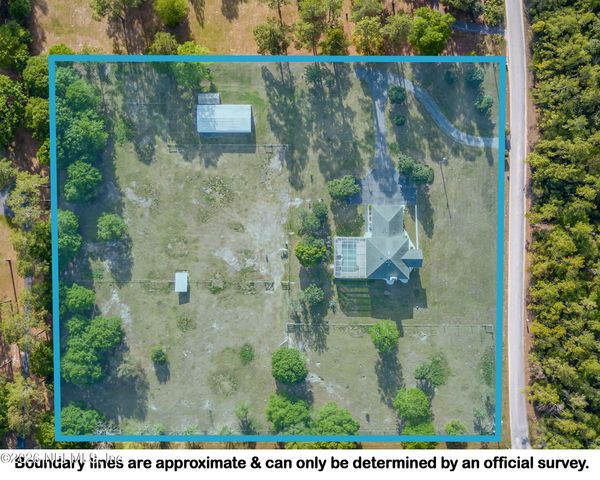 7518 GLYNN ALLYN Road, Macclenny, FL 32063