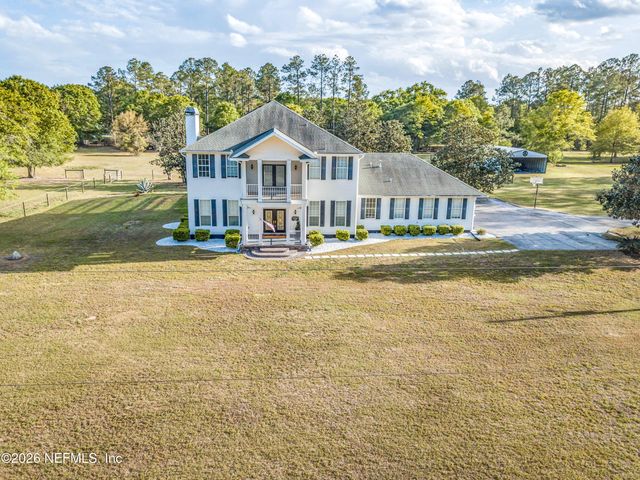 7518 GLYNN ALLYN Road, Macclenny, FL 32063