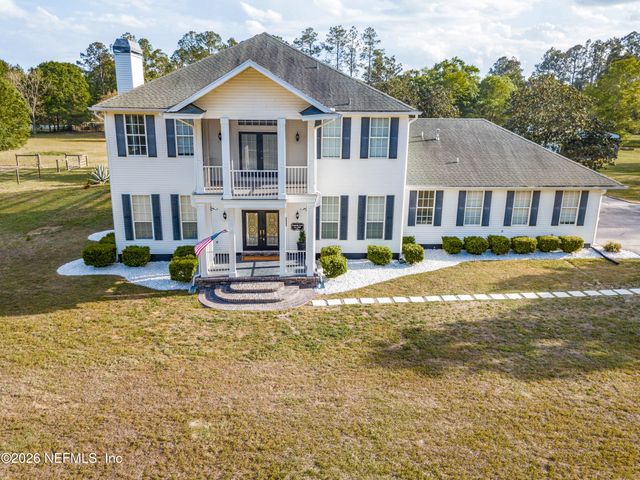 7518 GLYNN ALLYN Road, Macclenny, FL 32063