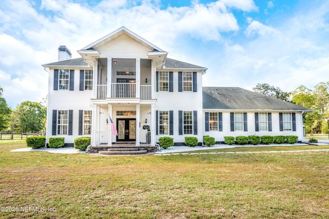 7518 GLYNN ALLYN Road, Macclenny, FL 32063