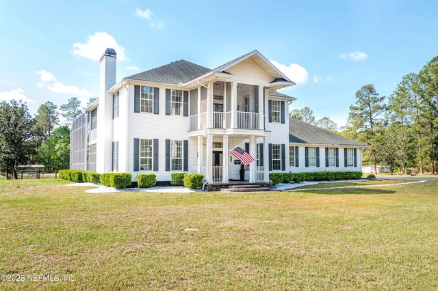 7518 GLYNN ALLYN Road, Macclenny, FL 32063