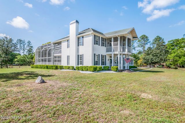 7518 GLYNN ALLYN Road, Macclenny, FL 32063