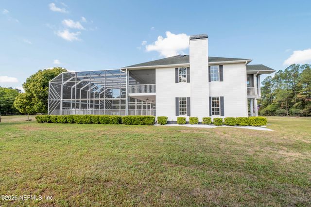 7518 GLYNN ALLYN Road, Macclenny, FL 32063