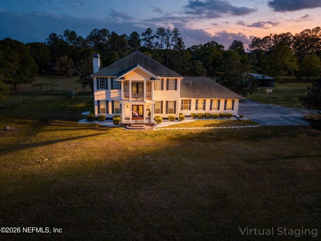 7518 GLYNN ALLYN Road, Macclenny, FL 32063