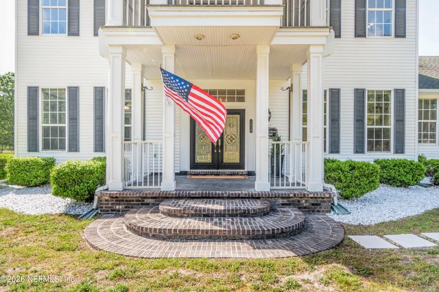 7518 GLYNN ALLYN Road, Macclenny, FL 32063