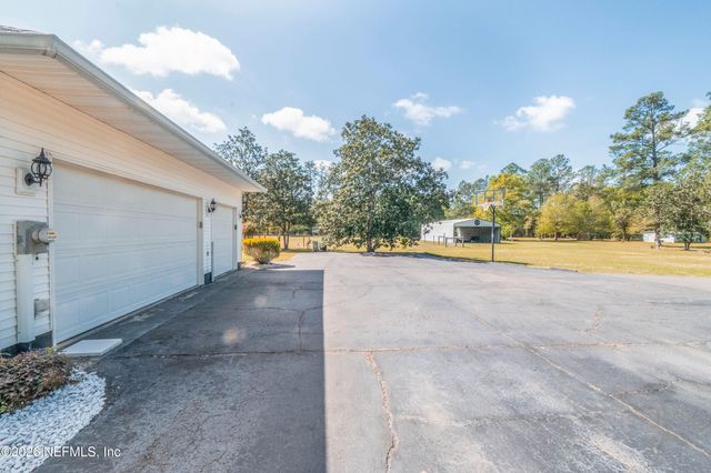 7518 GLYNN ALLYN Road, Macclenny, FL 32063