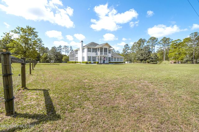 7518 GLYNN ALLYN Road, Macclenny, FL 32063