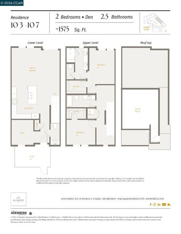 600 Hartz Ave 104, Danville, CA 94526