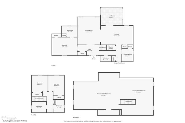 819 Village Drive, Davison, MI 48423