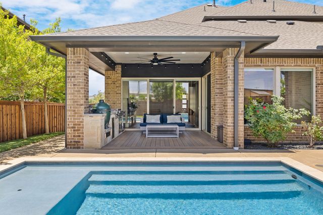5118 Statesman Lane, Frisco, TX 75036
