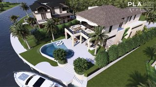 92 Island Drive S, Ocean Ridge, FL 33435