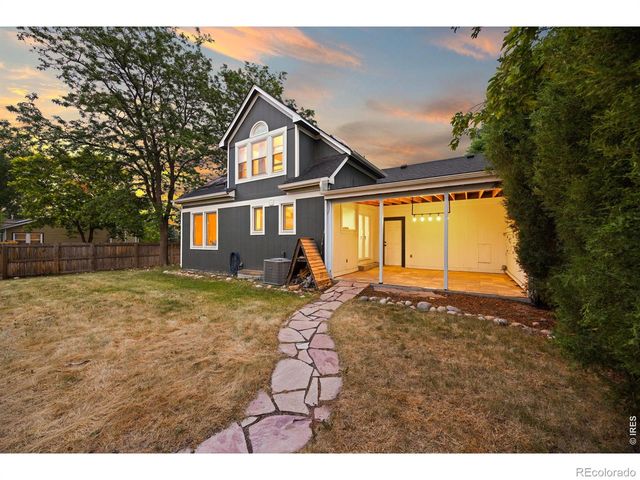 730 Butte Pass Drive, Fort Collins, CO 80526