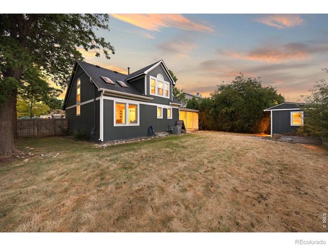 730 Butte Pass Drive, Fort Collins, CO 80526
