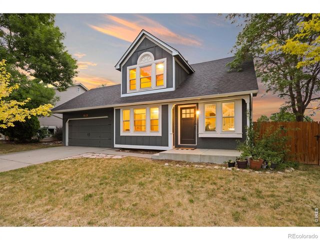 730 Butte Pass Drive, Fort Collins, CO 80526