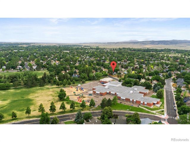 730 Butte Pass Drive, Fort Collins, CO 80526