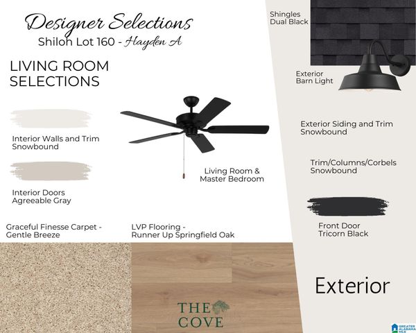 00362 SHILOH CREEK DRIVE, Calera, AL 35040