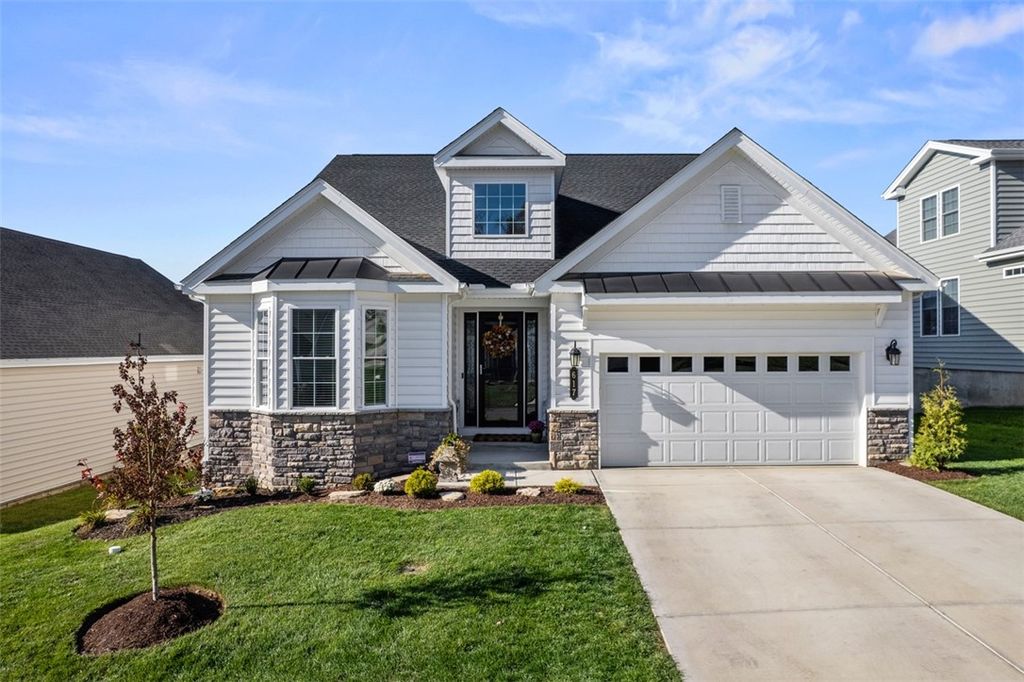 617 Presidents, Cecil, PA 15317