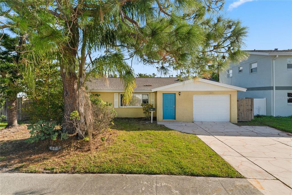 5419 DENVER STREET NE, St Petersburg, FL 33703