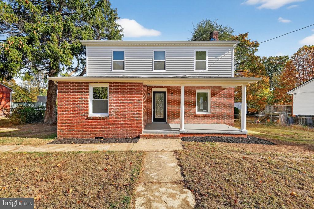 4508 YATES RD, Beltsville, MD 20705