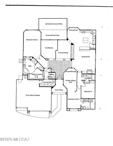 10969 E Vuelta Merecumbe, Tucson, AZ 85730