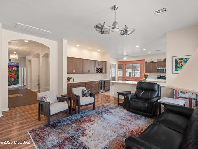 10969 E Vuelta Merecumbe, Tucson, AZ 85730