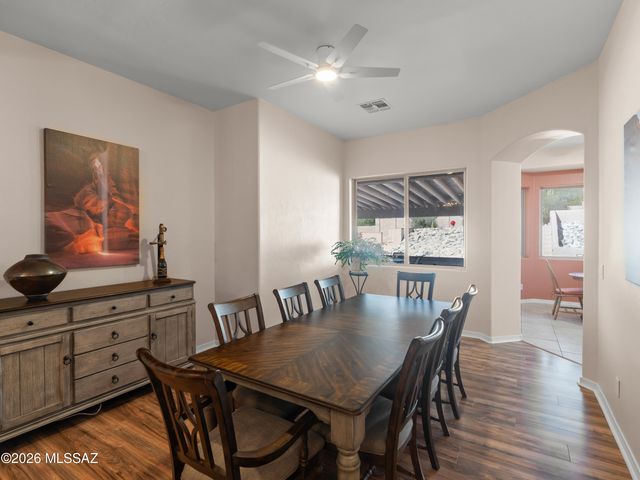 10969 E Vuelta Merecumbe, Tucson, AZ 85730