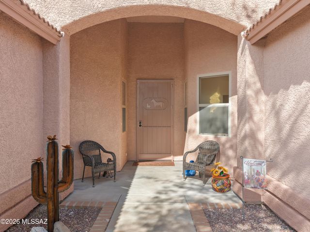 10969 E Vuelta Merecumbe, Tucson, AZ 85730