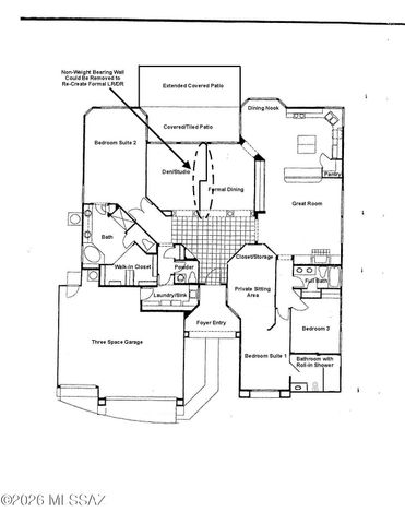 10969 E Vuelta Merecumbe, Tucson, AZ 85730