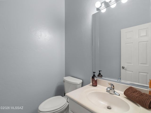 10969 E Vuelta Merecumbe, Tucson, AZ 85730