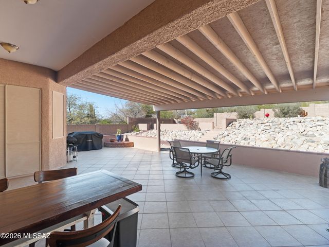 10969 E Vuelta Merecumbe, Tucson, AZ 85730