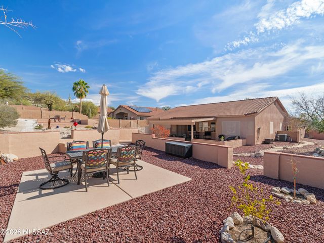 10969 E Vuelta Merecumbe, Tucson, AZ 85730