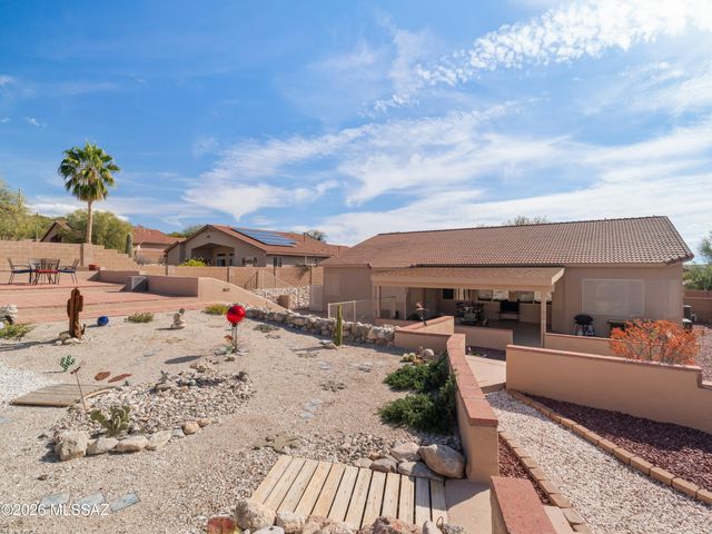 10969 E Vuelta Merecumbe, Tucson, AZ 85730