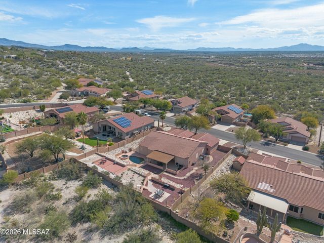10969 E Vuelta Merecumbe, Tucson, AZ 85730