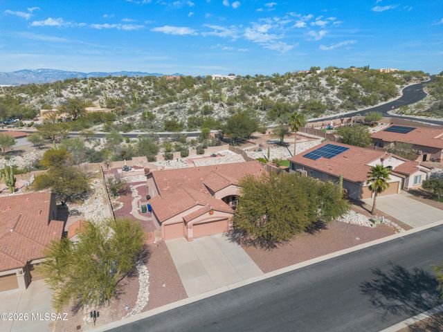 10969 E Vuelta Merecumbe, Tucson, AZ 85730