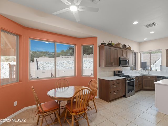 10969 E Vuelta Merecumbe, Tucson, AZ 85730