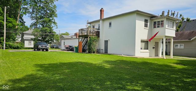 215 N Center Street, Plainfield, IN 46168