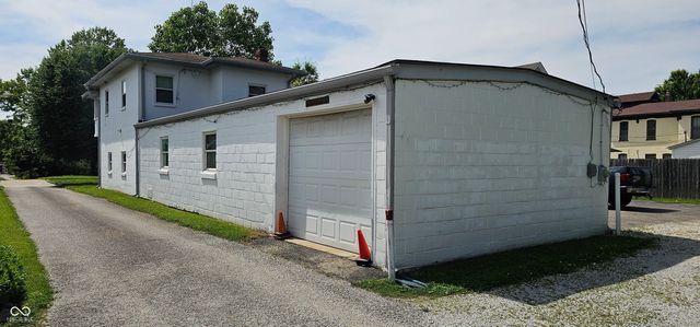 215 N Center Street, Plainfield, IN 46168