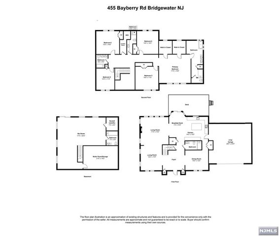 455 Bayberry Road, Bridgewater, NJ 08807