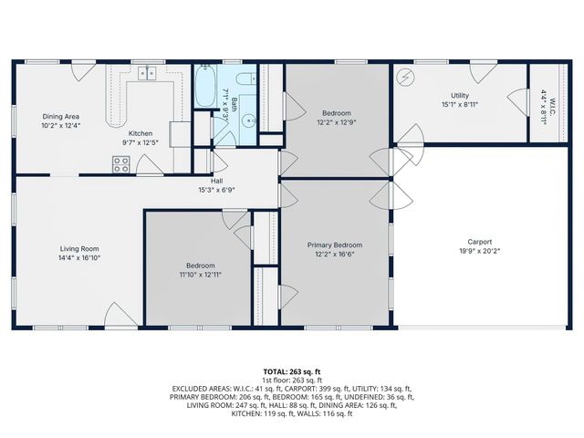 205 Commerce Street N, Madisonville, TX 77864