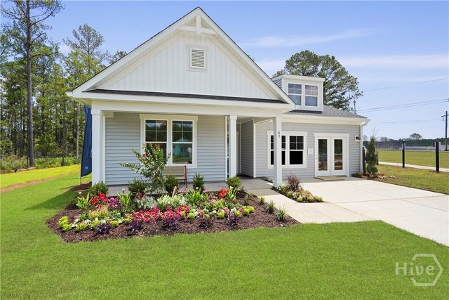 116 Teresa Lane, Guyton, GA 31312