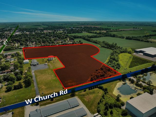 00 W Church Road, Beecher, IL 60401