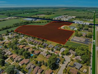 00 W Church Road, Beecher, IL 60401