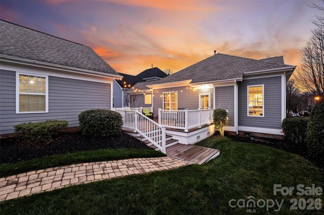 13721 Dutch Fork Drive, Huntersville, NC 28078