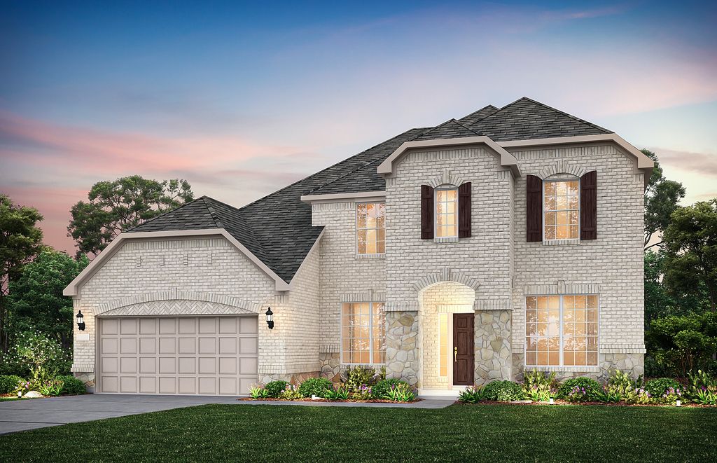 6800 Fort Parker Way, Mckinney, TX 75071