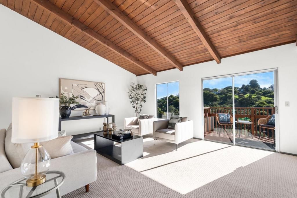 Image 2 of property listing at 4112 Marsten Avenue, Belmont, CA 94002