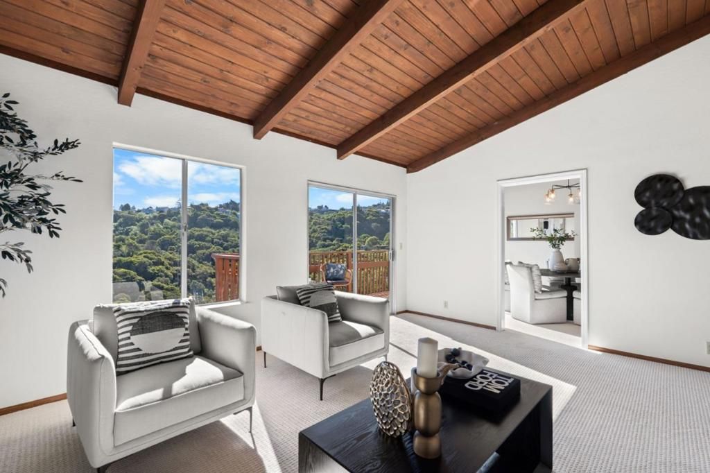 Image 5 of property listing at 4112 Marsten Avenue, Belmont, CA 94002