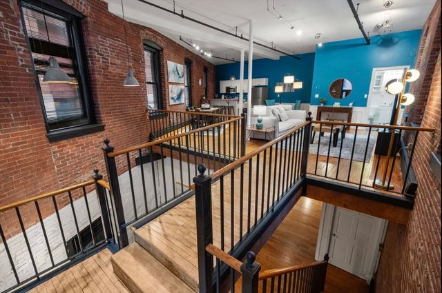 19 Stanhope Street 1A, Boston, MA 02116